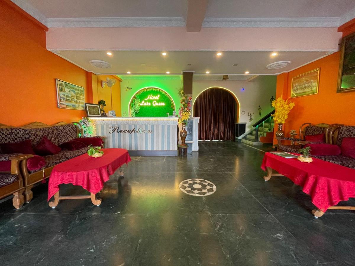 Hotel Lake Queen Rambha 외부 사진
